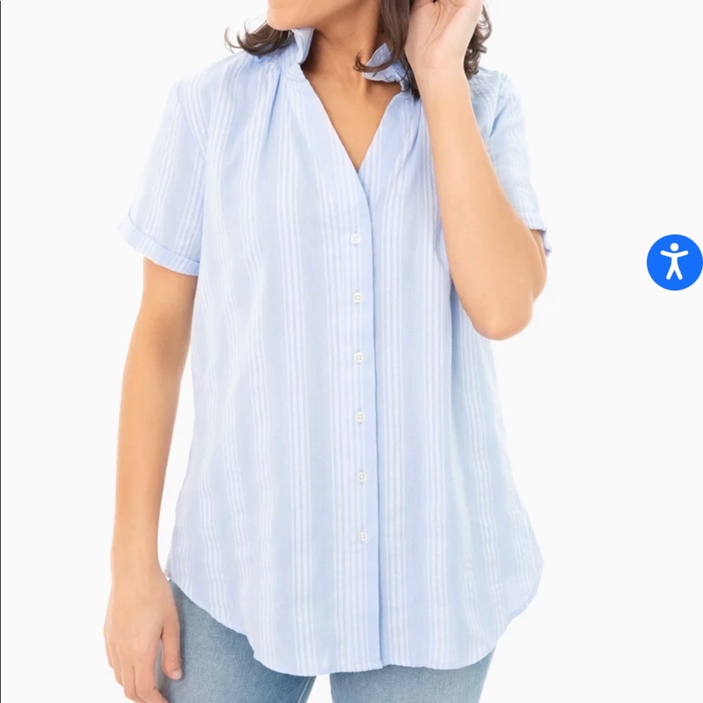 Tuckernuck The Shirt by Rochelle Behrens